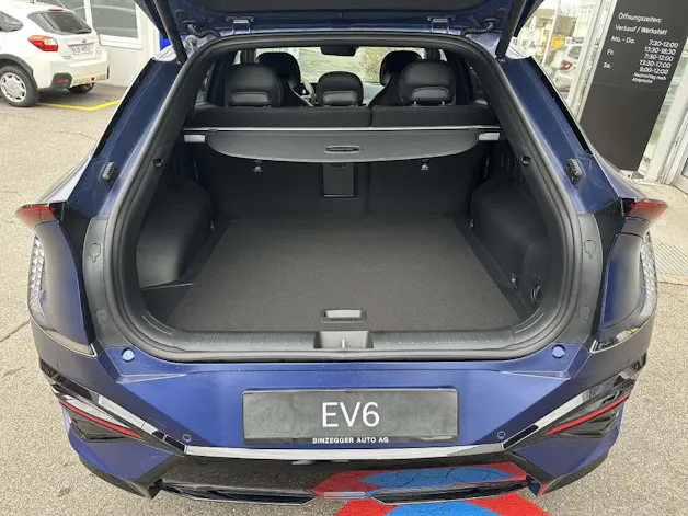 Kia EV6 84 kWh GT-Line 4x4