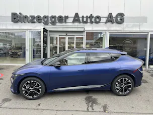 Kia EV6 84 kWh GT-Line 4x4