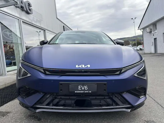 Kia EV6 84 kWh GT-Line 4x4