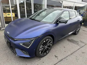 Kia EV6 84 kWh GT-Line 4x4
