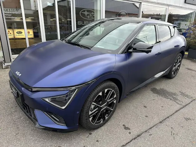 Kia EV6 84 kWh GT-Line 4x4