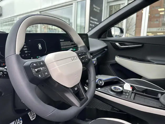 Kia EV6 84 kWh GT-Line 4x4