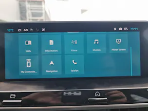 Citroën C4 1.2 Hybrid  Max