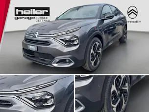 Citroën C4 1.2 Hybrid  Max