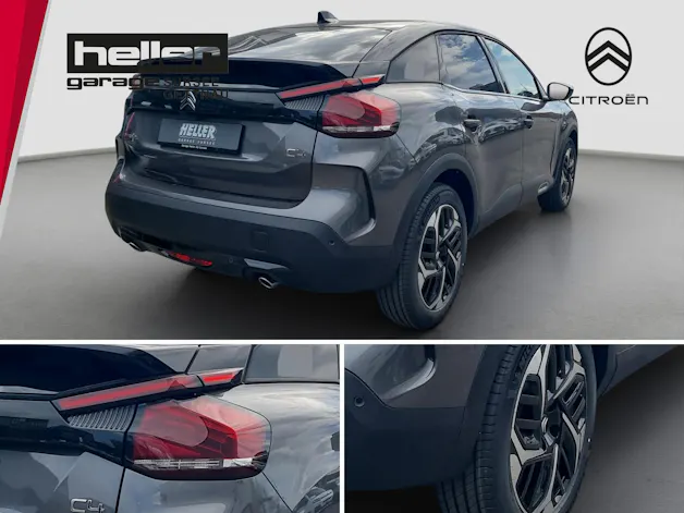 Citroën C4 1.2 Hybrid Max