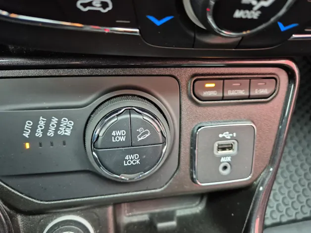 Jeep Compass 1.3 S 4xe