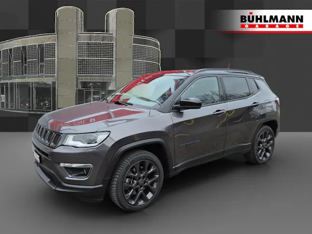 Jeep Compass 1.3 S 4xe