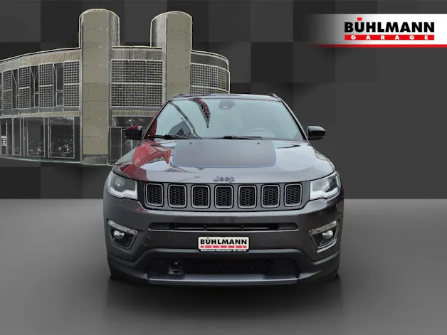 Jeep Compass 1.3 S 4xe