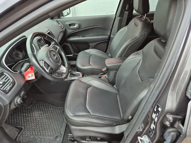 Jeep Compass 1.3 S 4xe