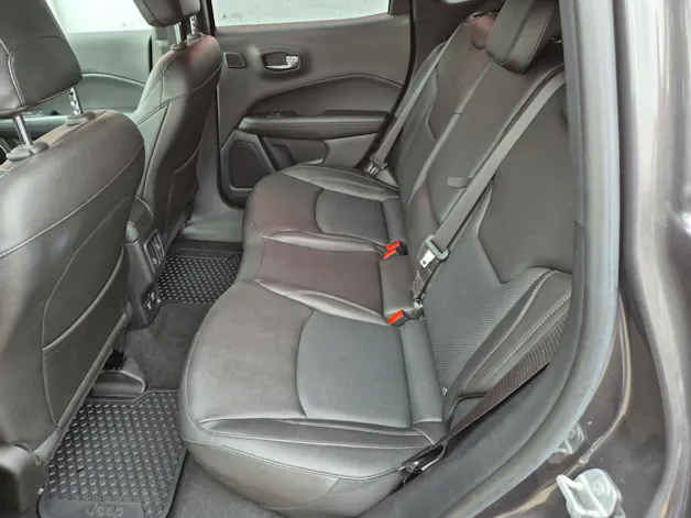 Jeep Compass 1.3 S 4xe