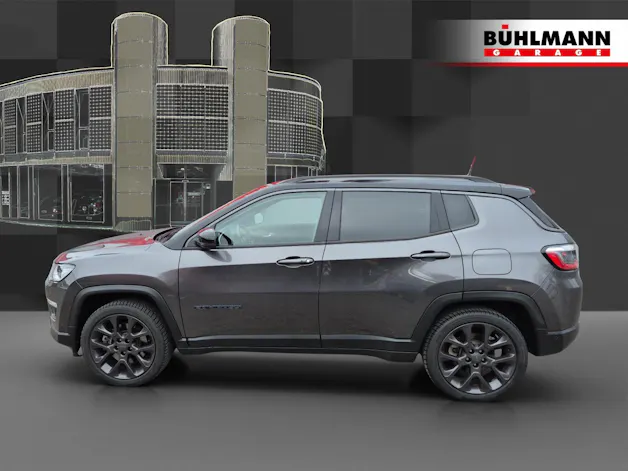 Jeep Compass 1.3 S 4xe