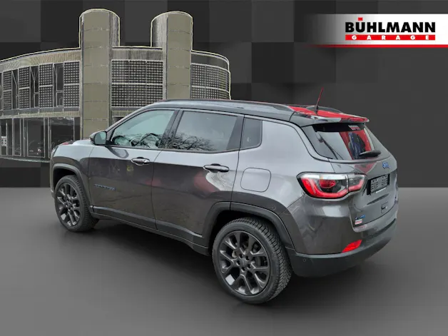 Jeep Compass 1.3 S 4xe