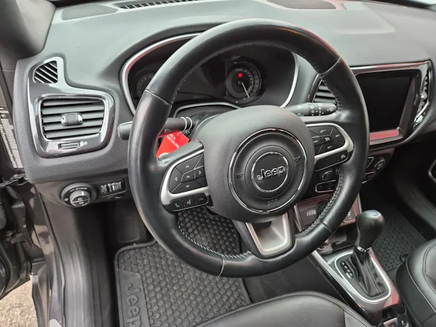Jeep Compass 1.3 S 4xe