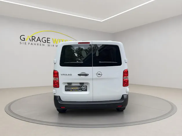 Opel Vivaro Cargo M 2.7t 1.5 CDTi