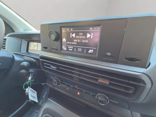 Opel Vivaro Cargo M 2.7t 1.5 CDTi