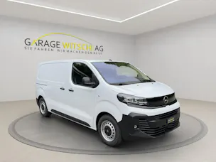 Opel Vivaro Cargo M 2.7t 1.5 CDTi