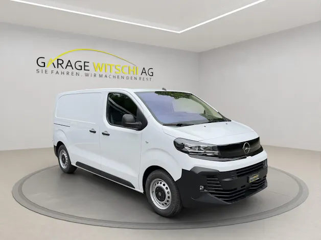 Opel Vivaro Cargo M 2.7t 1.5 CDTi