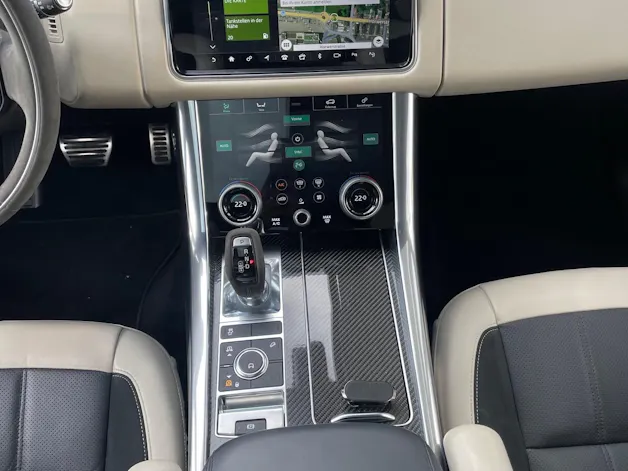 Land Rover Range Rover Sport 3.0 I6 HST