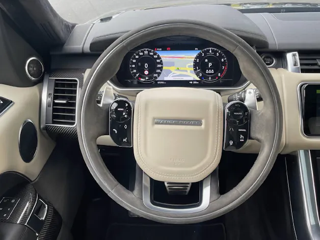Land Rover Range Rover Sport 3.0 I6 HST