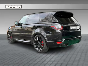 Land Rover Range Rover Sport 3.0 I6 HST