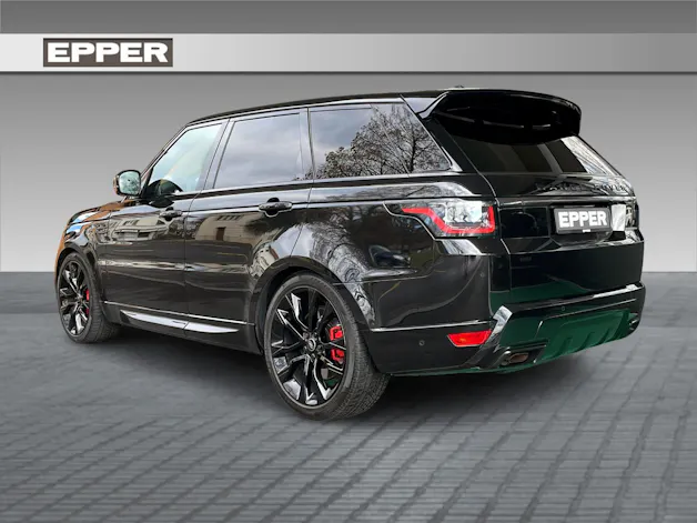 Land Rover Range Rover Sport 3.0 I6 HST