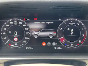 Land Rover Range Rover Sport 3.0 I6 HST