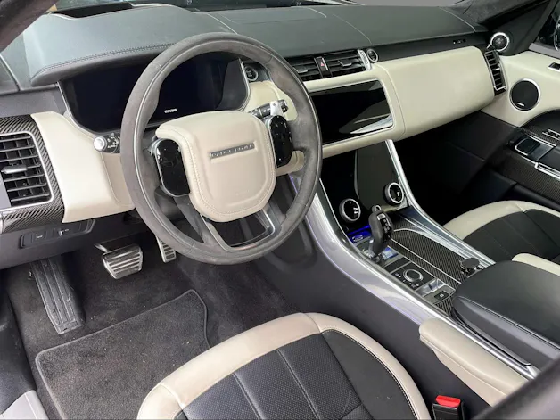 Land Rover Range Rover Sport 3.0 I6 HST