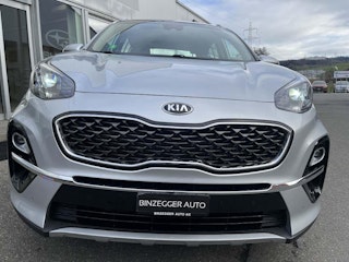 Vehicle image KIA SPORTAGE