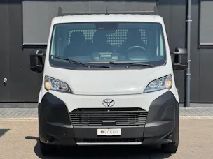 Toyota PROACE MAX Kab.-Pick-up 3.5 L3 2.2 D Active Heavy