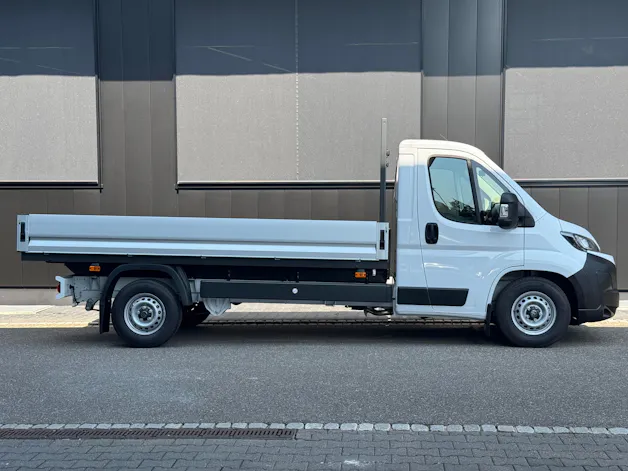 Toyota PROACE MAX Kab.-Pick-up 3.5 L3 2.2 D Active Heavy
