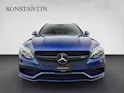 Mercedes-Benz C 63 AMG Speedshift