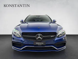 Mercedes-Benz C 63 AMG Speedshift