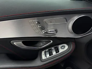 Mercedes-Benz C 63 AMG Speedshift