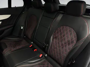 Mercedes-Benz C 63 AMG Speedshift