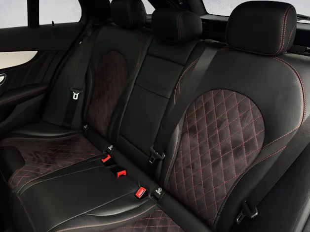Mercedes-Benz C 63 AMG Speedshift