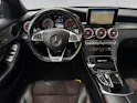 Mercedes-Benz C 63 AMG Speedshift