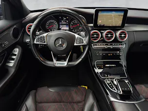 Mercedes-Benz C 63 AMG Speedshift