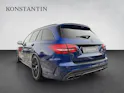 Mercedes-Benz C 63 AMG Speedshift