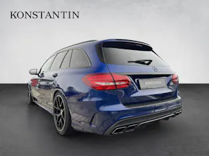 Mercedes-Benz C 63 AMG Speedshift