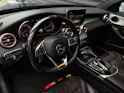 Mercedes-Benz C 63 AMG Speedshift