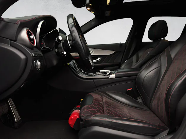 Mercedes-Benz C 63 AMG Speedshift