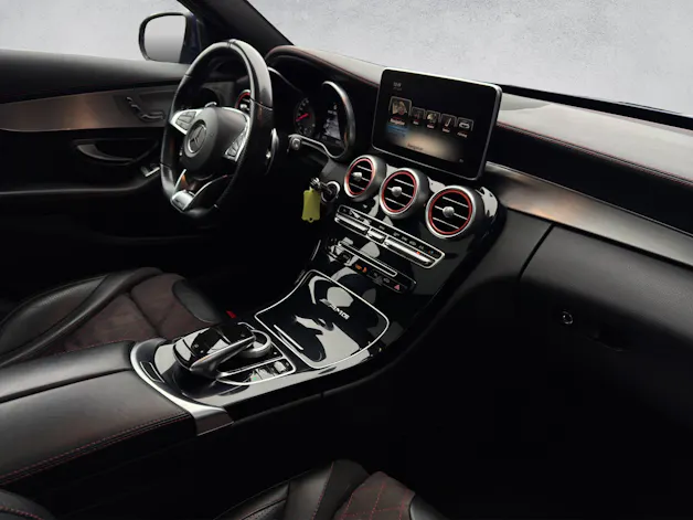 Mercedes-Benz C 63 AMG Speedshift