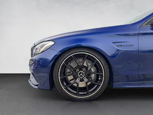 Mercedes-Benz C 63 AMG Speedshift