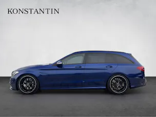 Mercedes-Benz C 63 AMG Speedshift