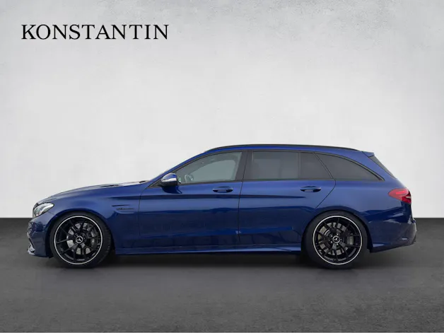 Mercedes-Benz C 63 AMG Speedshift