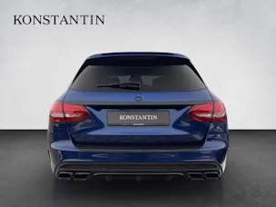 Mercedes-Benz C 63 AMG Speedshift