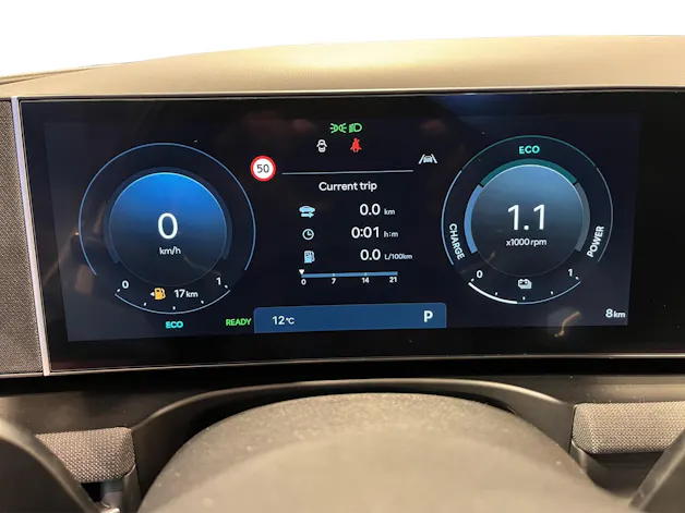 Hyundai Tucson 1.6 T-GDi PHEV Amplia 4WD
