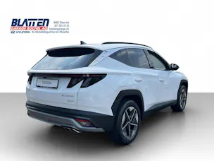 Hyundai Tucson 1.6 T-GDi PHEV Amplia 4WD