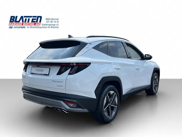 Hyundai Tucson 1.6 T-GDi PHEV Amplia 4WD