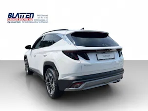 Hyundai Tucson 1.6 T-GDi PHEV Amplia 4WD